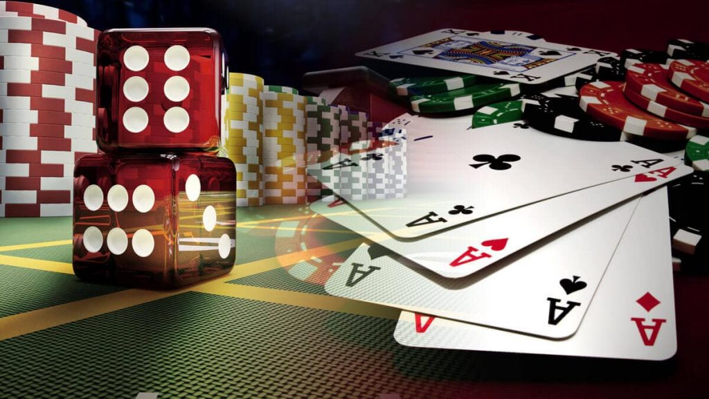 Unveiling the Technology Behind the Scenes of Online Casino Games